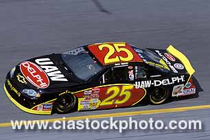 CIA Stock Photography | Jerry Nadeau, NASCAR 2002 Daytona 500, Daytona ...