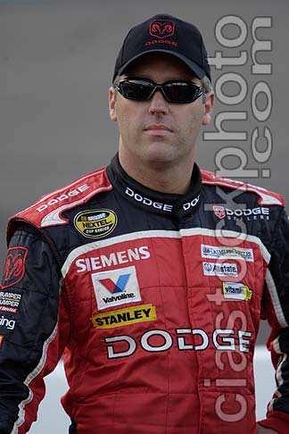 CIA Stock Photography | Jeremy Mayfield, 2006 NASCAR Nextel Cup Subway ...